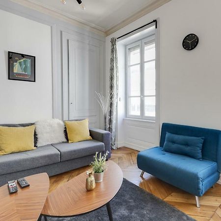 Nocnoc - L'Escapade Apartment ลียง ภายนอก รูปภาพ