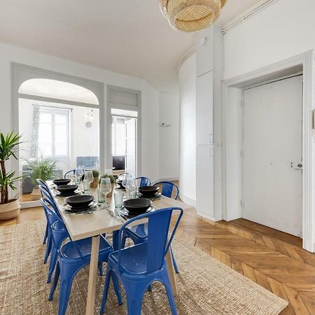 Nocnoc - L'Escapade Apartment ลียง ภายนอก รูปภาพ