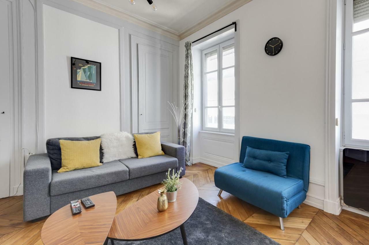 Nocnoc - L'Escapade Apartment ลียง ภายนอก รูปภาพ