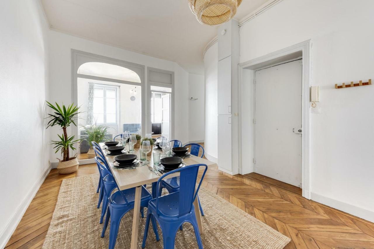Nocnoc - L'Escapade Apartment ลียง ภายนอก รูปภาพ